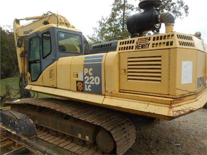 Used 2006 JOHN HENRY JH20