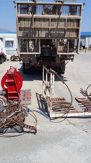 Used 1978 Speedstar SS22 Drill Rig