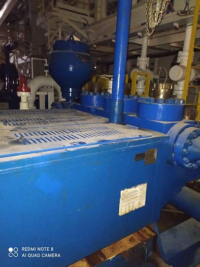 Used Mud Pumps 14P220
