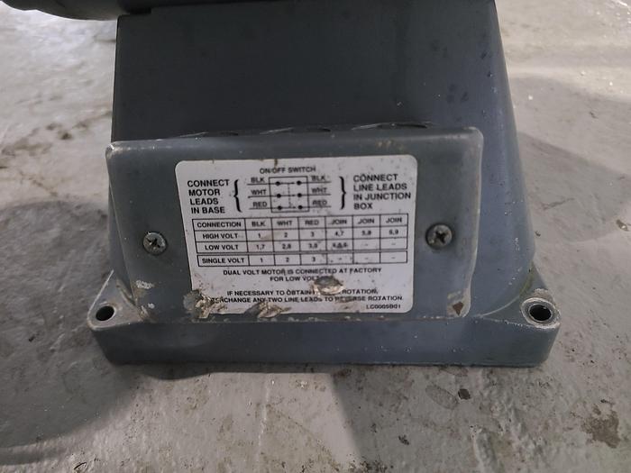 Used Buffing Polishing Machine