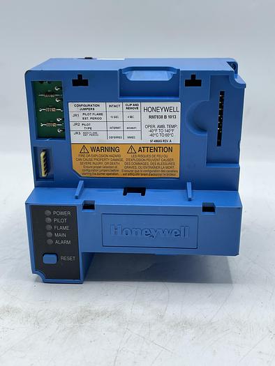 Used Honeywell RM7838 B 1013