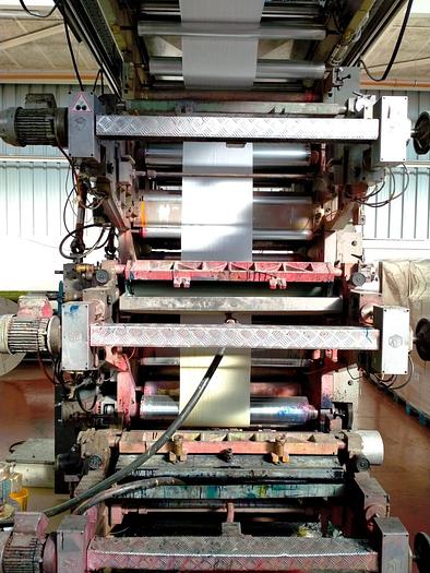 Used 1990 MAF ORION STACK FLEXO