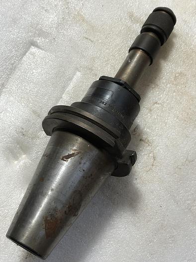 Used Universal Eng. CAT 50 Collet Chuck Tool Holder Part #: 440211(BRT3)
