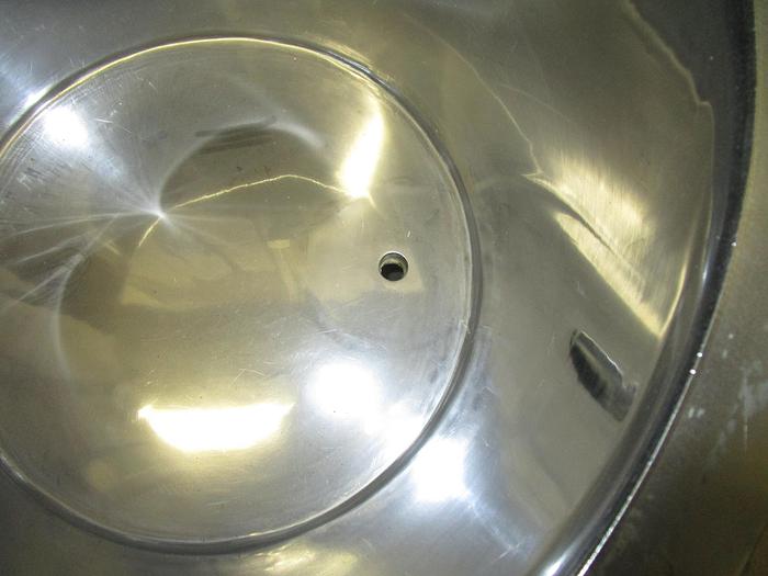 Used 10 GALLON ROSS MIX CANS – STAINLESS STEEL – JACKETED (4) AVAILABLE #8534