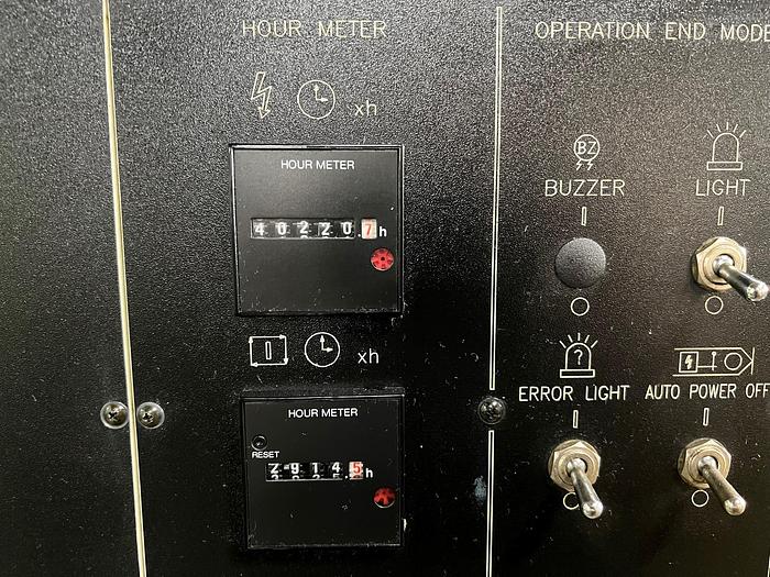 Used 1992 OKUMA MC4VA