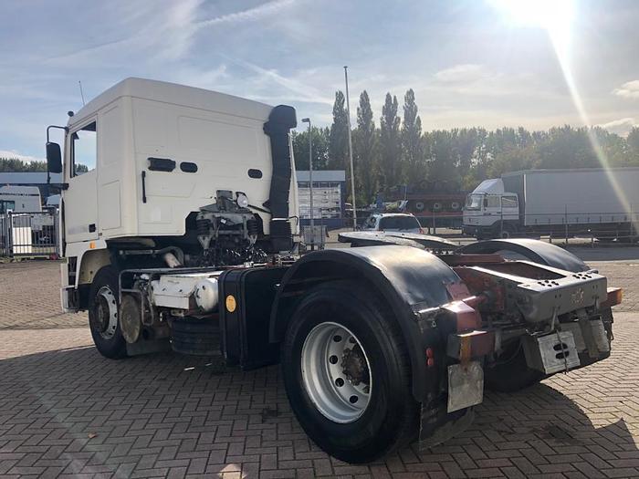 Used 1991 VOLVO F12.360 , FULL STEEL