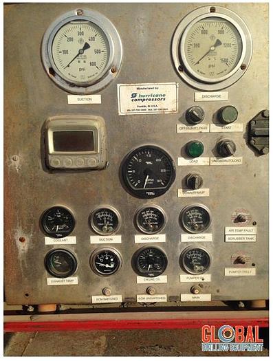 Used Item 0544 : 2006 Hurricane 6T-276-41B / 1000# Air Booster – SOLD