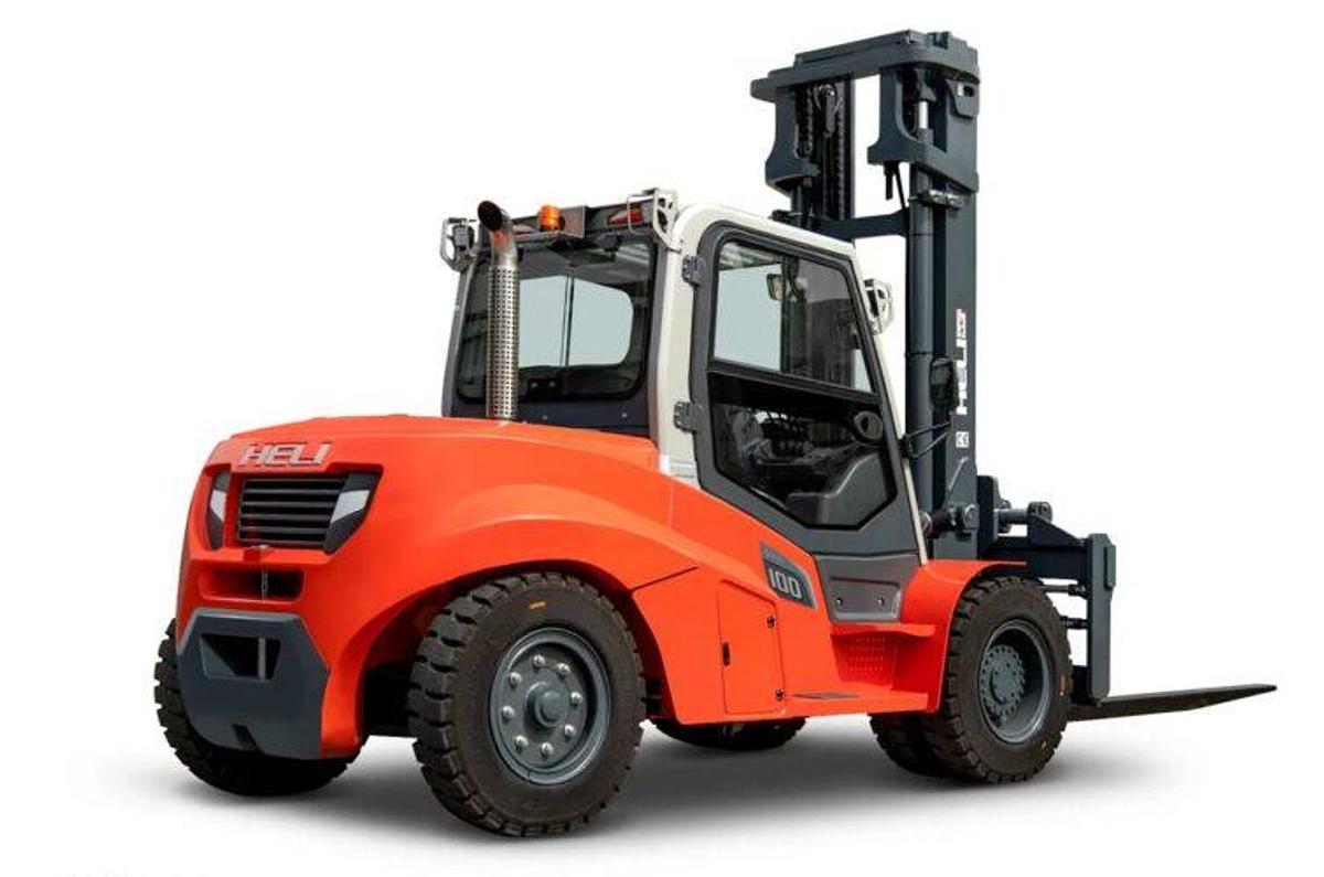 Heli 26,000-35,000 lb Capacity Diesel Lift Trucks