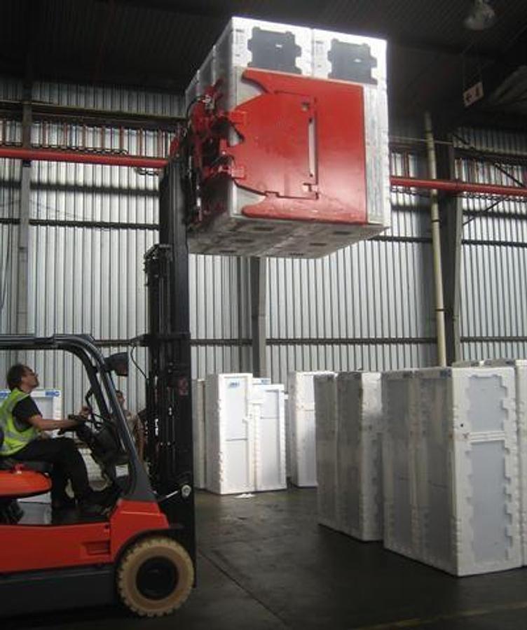 Bale Clamp