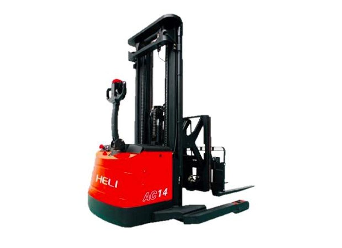 Heli Walkie Reach Stacker 3000 lb