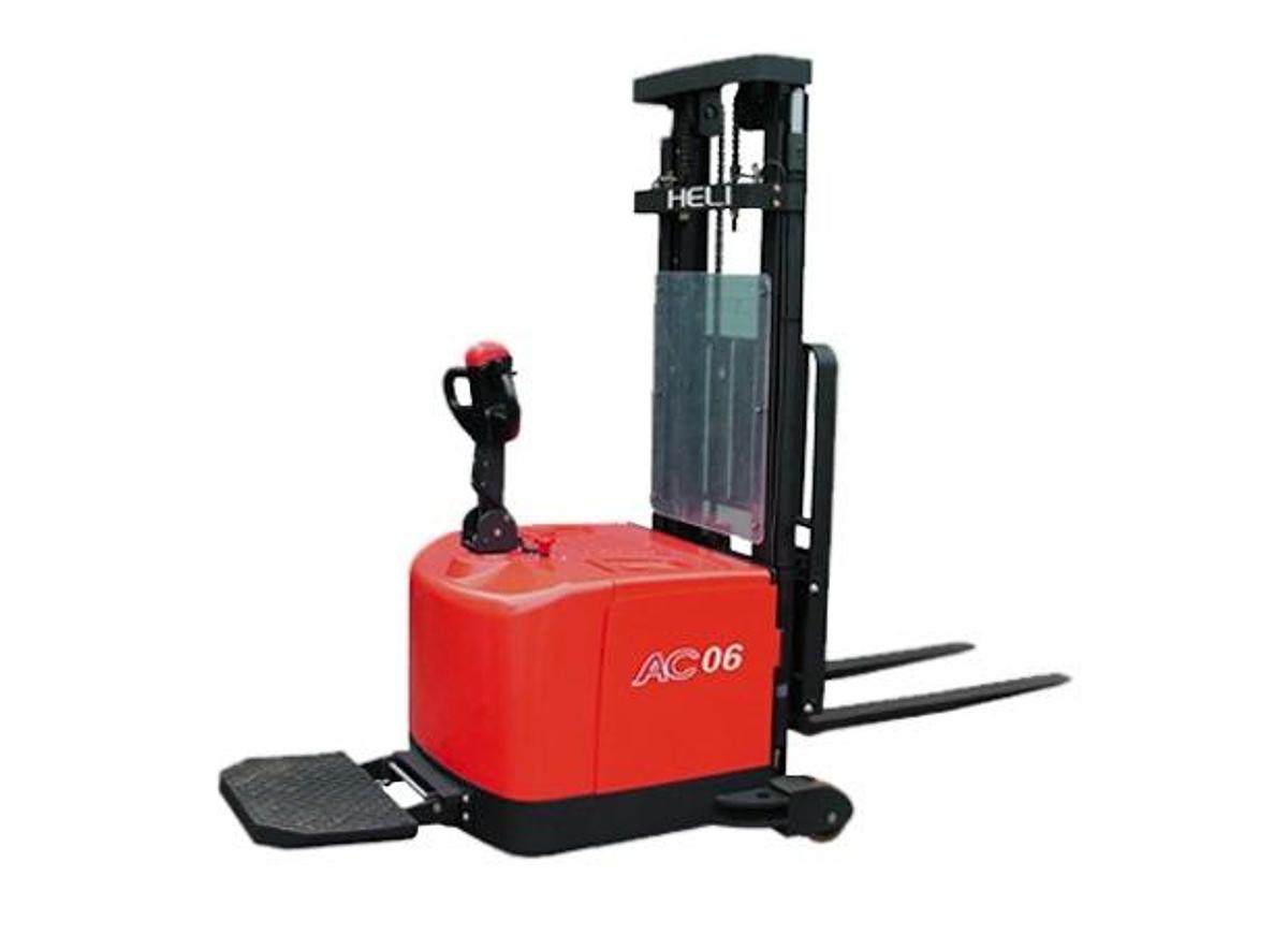 HELI Counterbalance Walkie Stacker - CPD Series