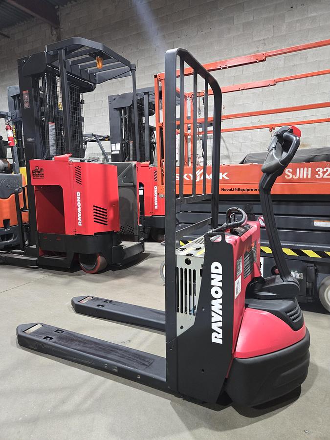 Used 2019 Raymond 8210 Pallet Truck