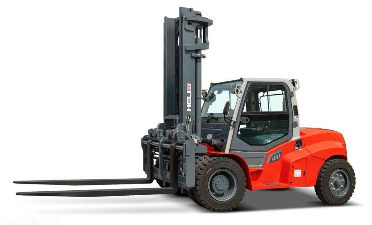 Heli “Large Capacity” IC Pneumatic 18,500 lb – 35,000 lb