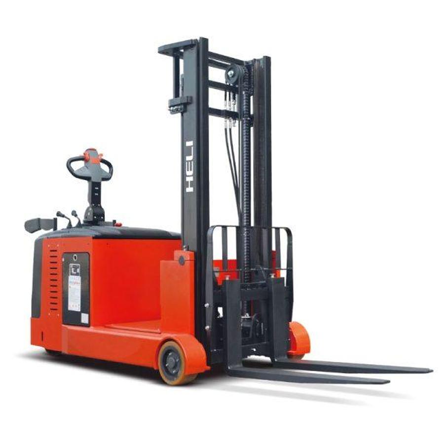 HELI Counterbalance Walkie Stacker - CPD Series