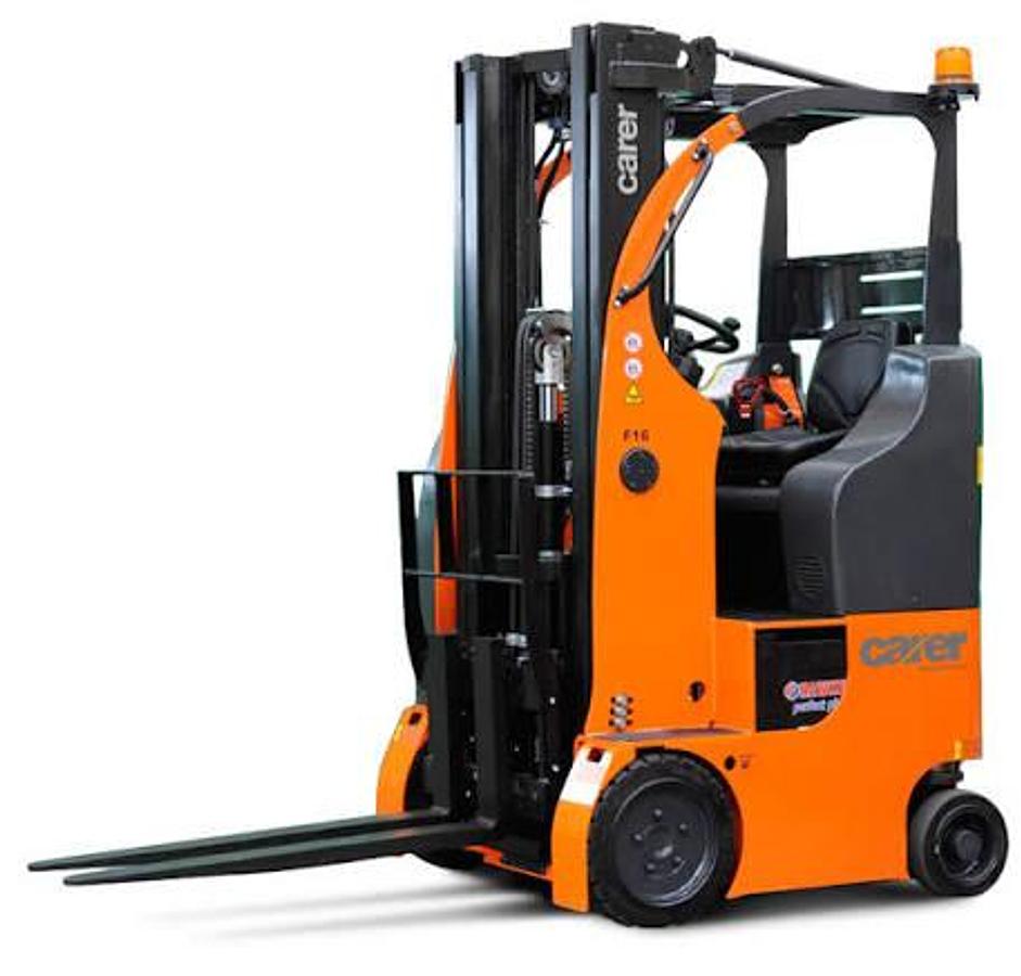 Carer Heavy Duty Electric Forklift - F Series