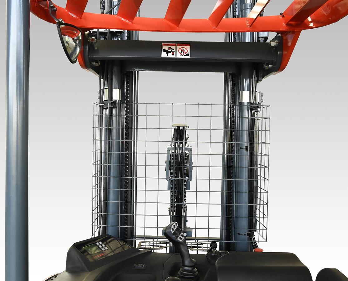 Heli Lithium Stand-up Rider - CQD Series