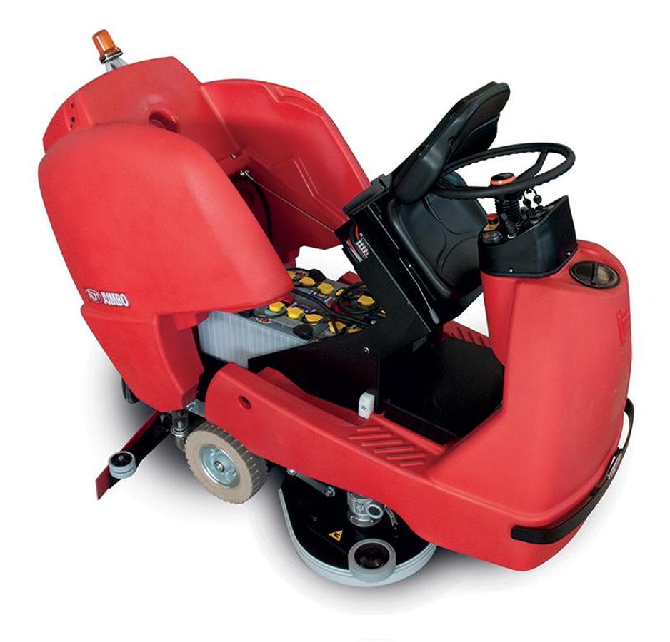 Used RCM GIGA 902 Scrubber