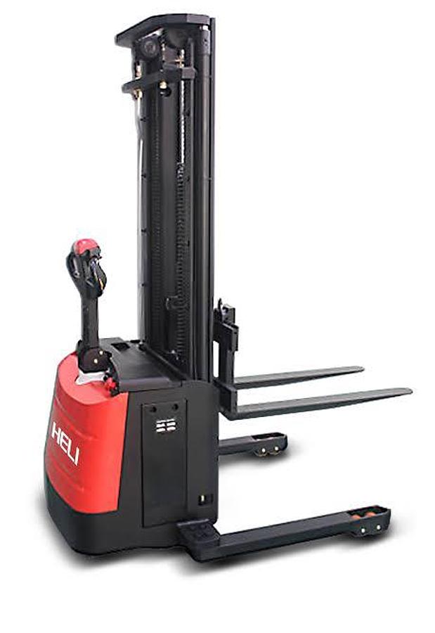 HELI Walkie Straddle Stacker - CDD Series
