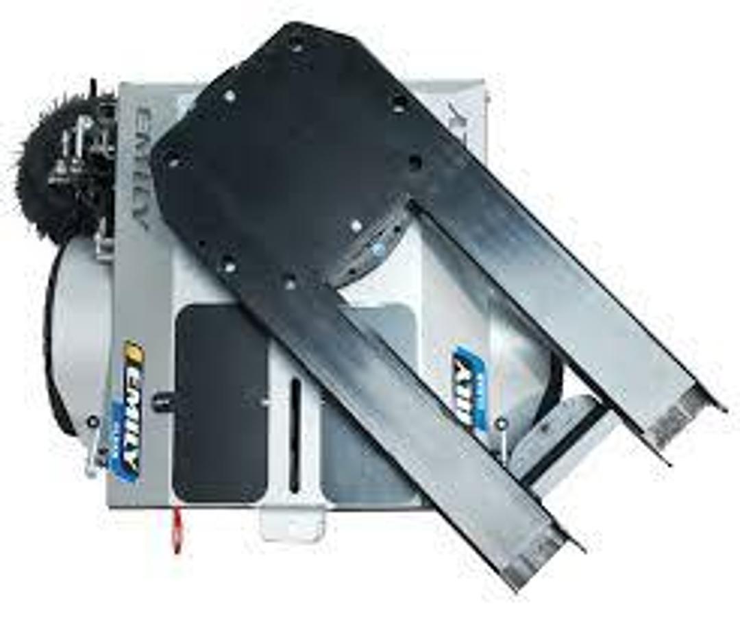 Heli Emily StarClean Floor Sweeper Fork Attachment