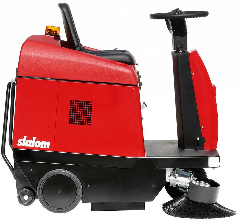 Used RCM SLALOM E Sweeper