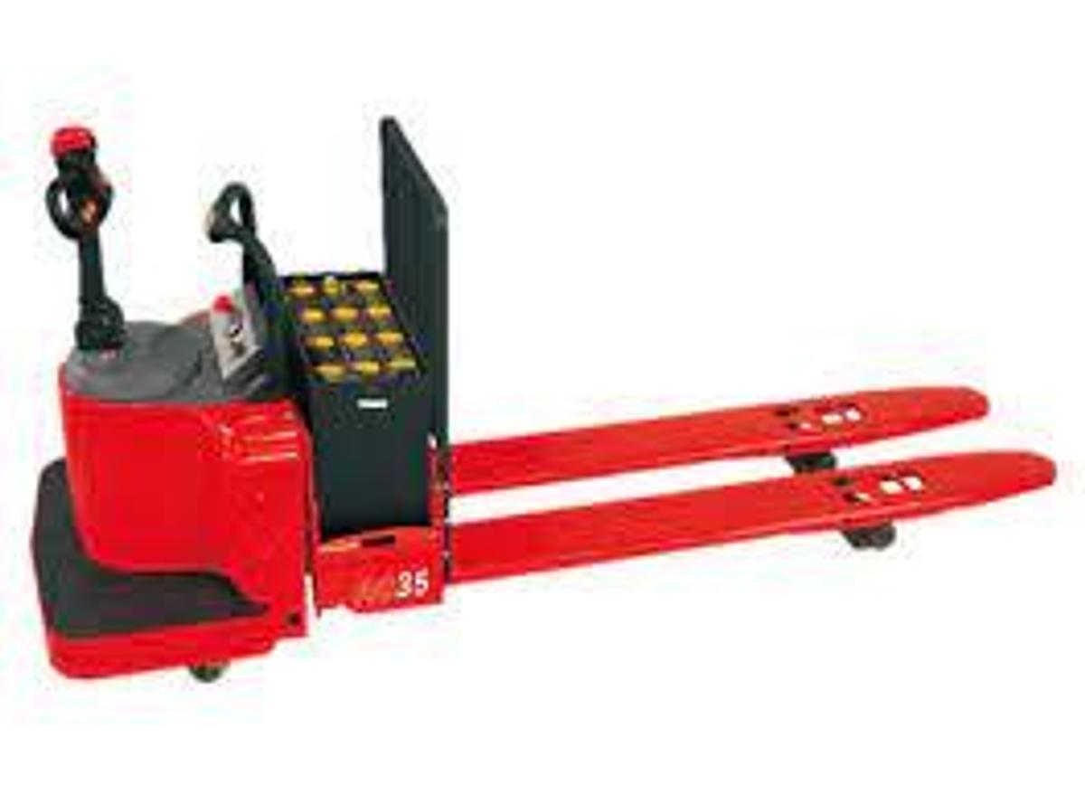 Heli Ride-on Pallet Truck 7700 lb
