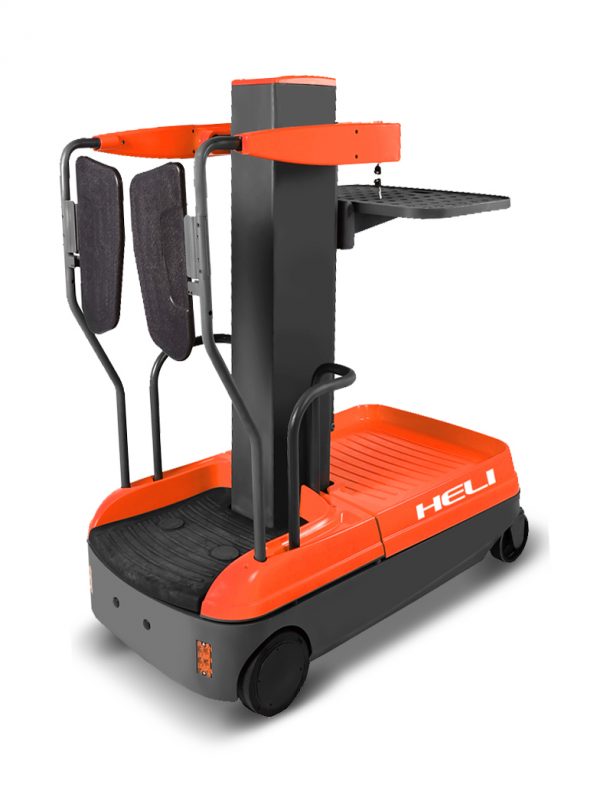 HELI Order Picker Personal Lift OPSM-II-LI