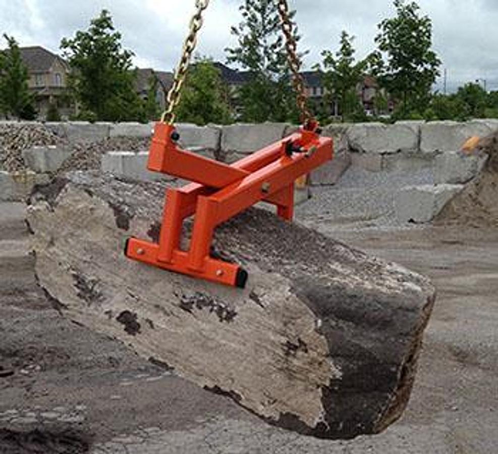 Stone Clamp