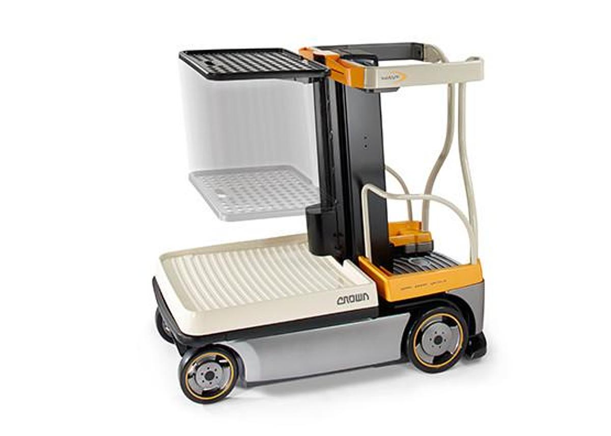 Used 2009 Crown WAV50-118 Personal Lift