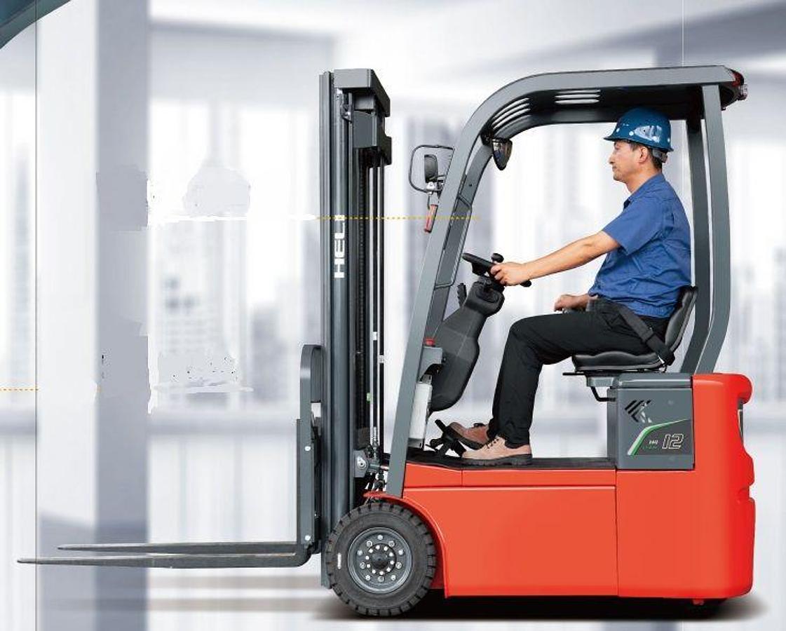 HELI LITHIUM 3-WHEEL “ULTRA-COMPACT” ELECTRIC - CPD Series