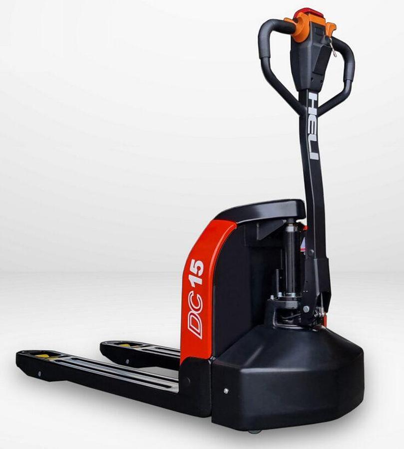 New Heli CBD15J-LI3 Lithium Powered Pallet Truck