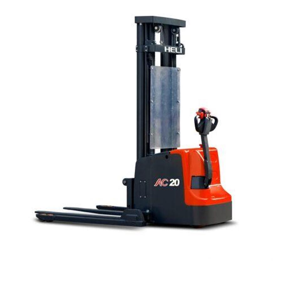 Heli Walkie Stacker 3500 lb
