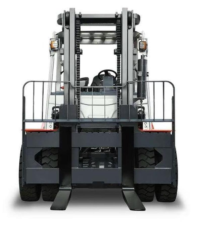 Heli Diesel Lift Trucks