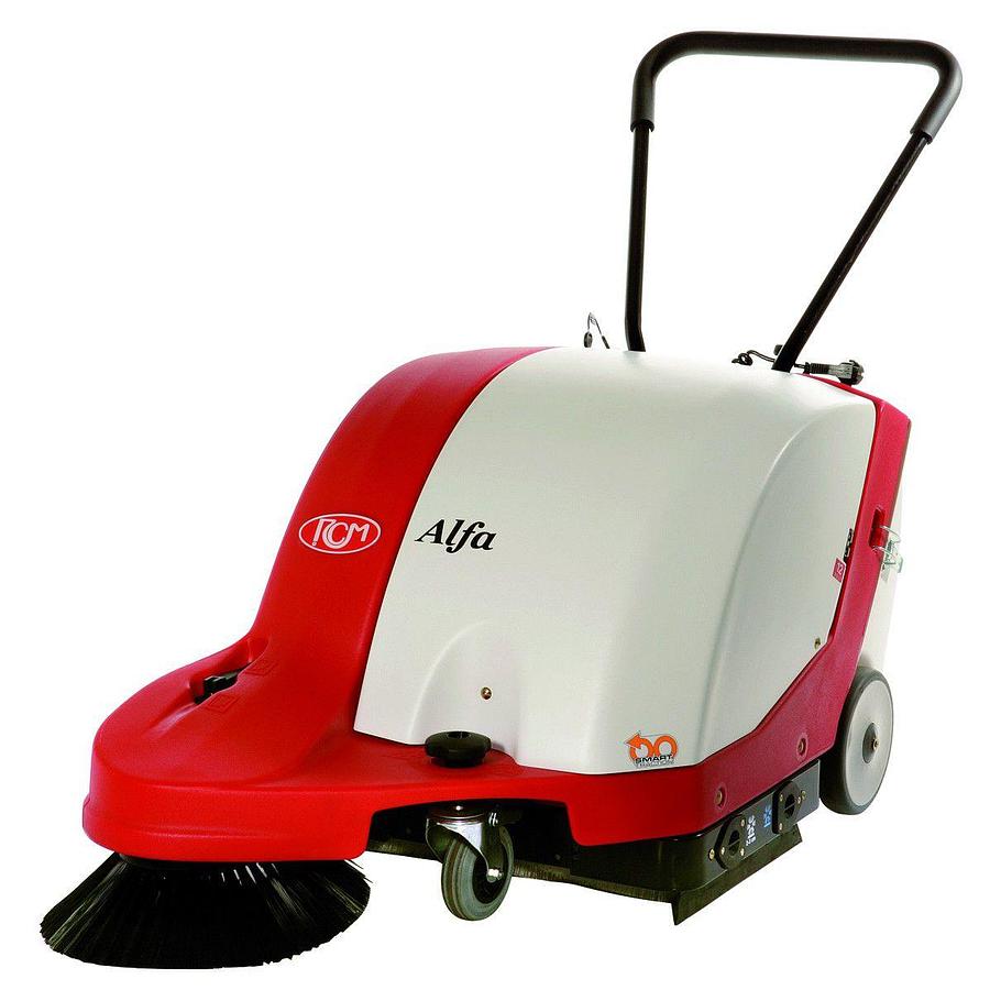 RCM ALFA Sweeper