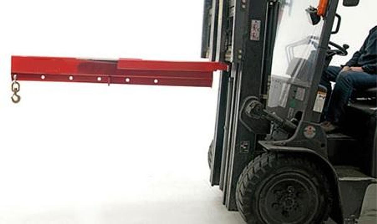 Used Forklift Attachments