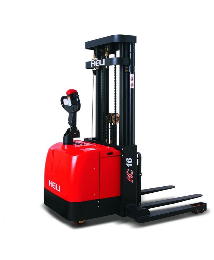 HELI Walkie Straddle Stacker - CDD Series