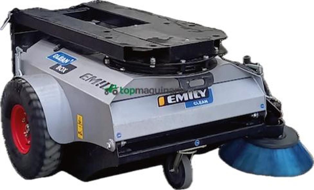 Heli Emily StarClean Floor Sweeper Fork Attachment