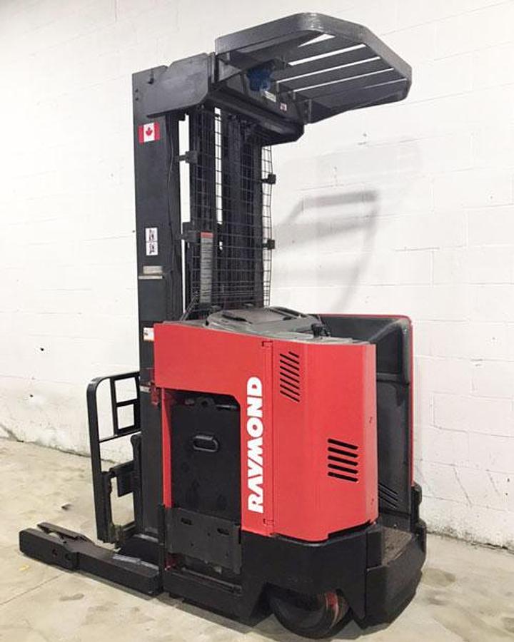 Used 2013 Raymond EZ-R30TT