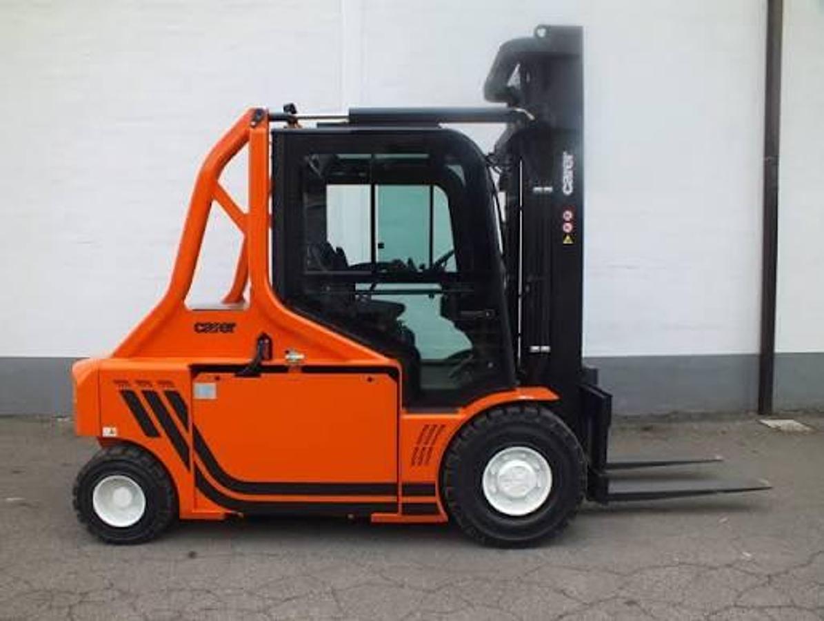 Carer Heavy Duty Electric Forklift - F Series