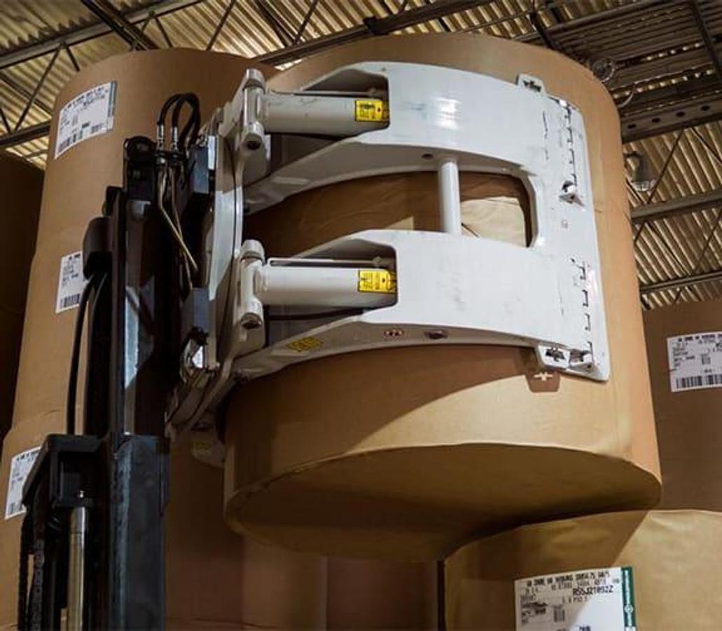 Used Forklift Attachments