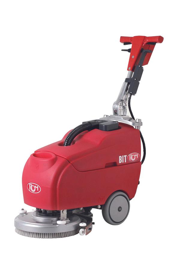 RCM BIT Compact Scrubber