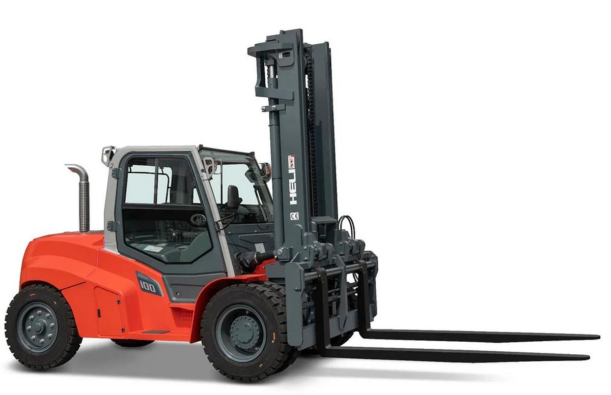 Heli “Large Capacity” IC Pneumatic - CPCD G3 Series