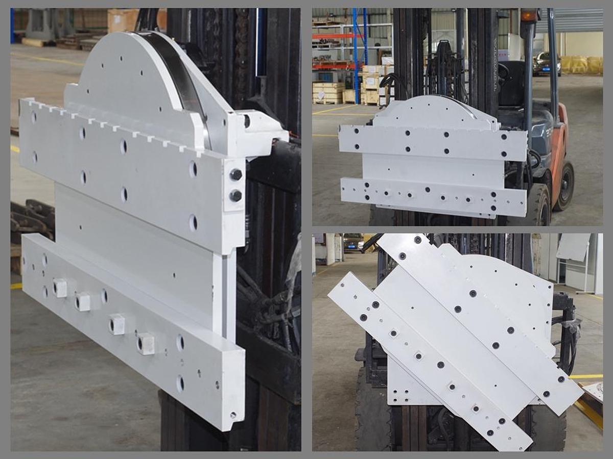 Forklift Rotators