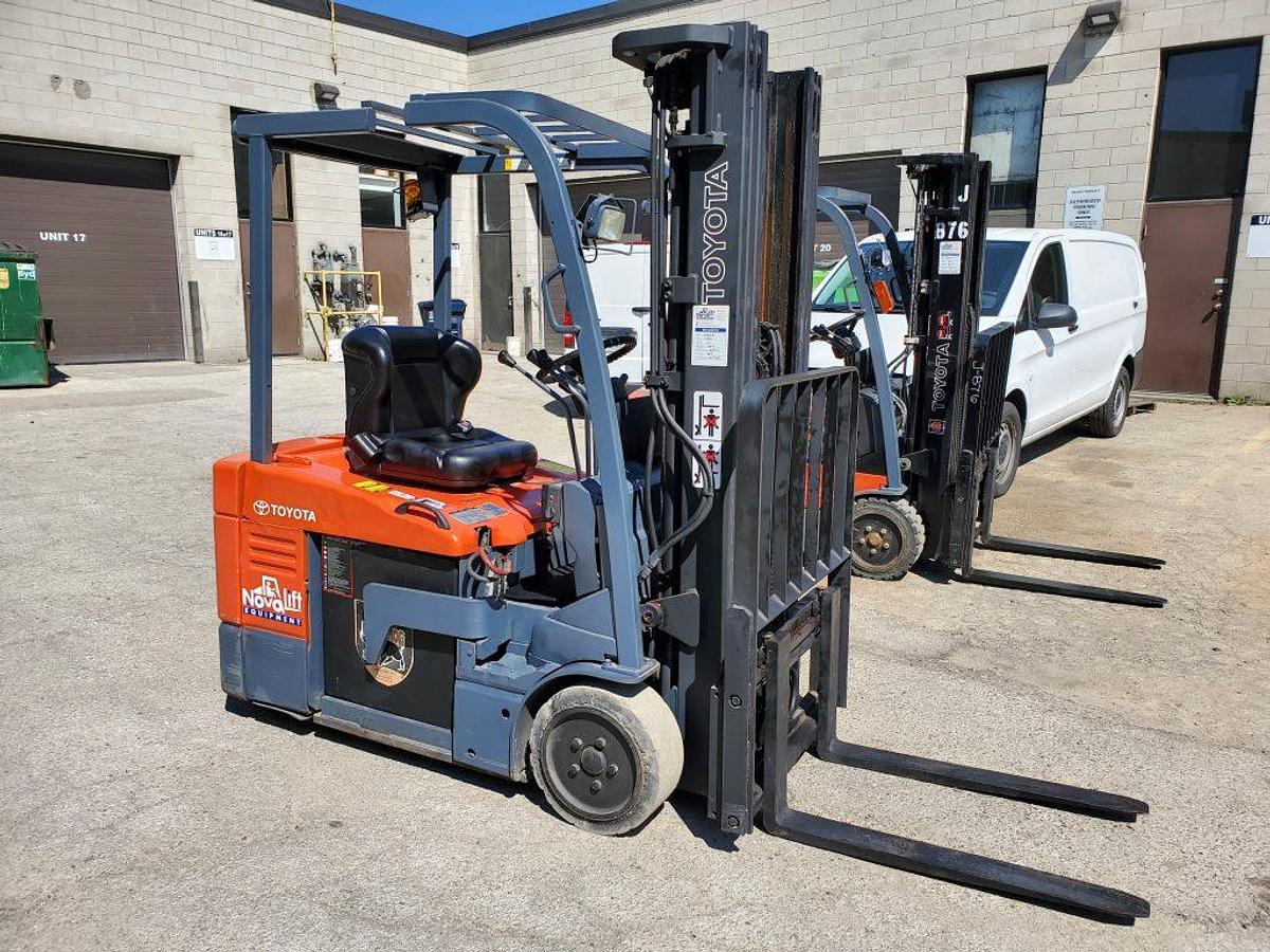 Used 2014 Toyota 7FBEU20