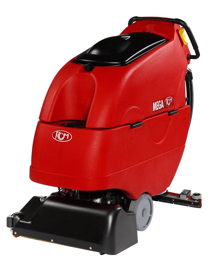 RCM MEGA I 512R Scrubber