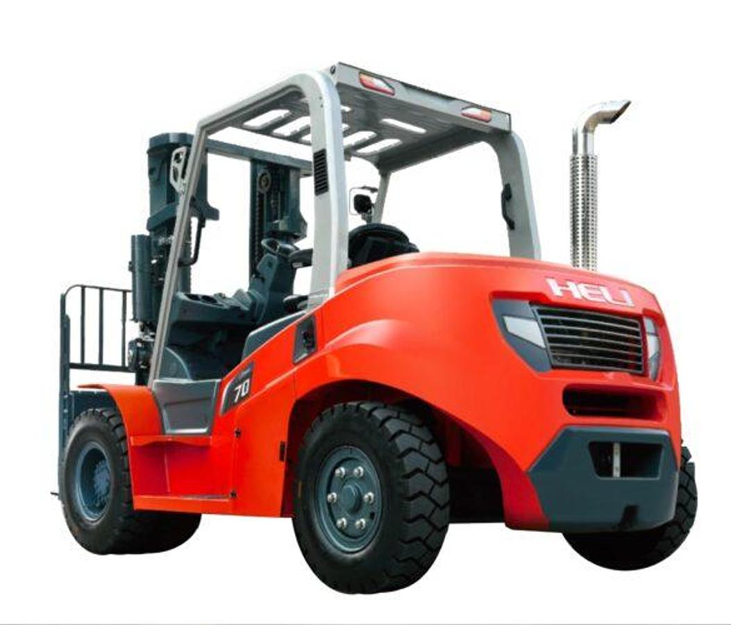 Heli 11,000-22,000 lb Capacity Diesel Lift Trucks