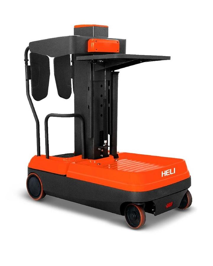 Heli Light Order Picker -