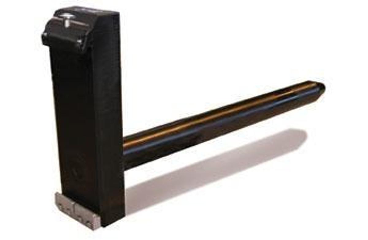 Carpet Pole Attachment