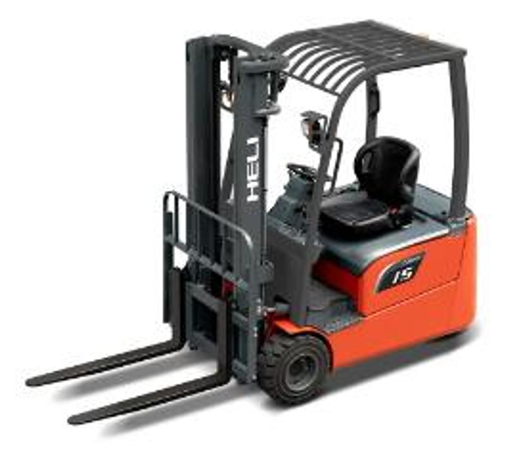 Heli Lithium 3-Wheel Cushion Electric - G3 Series