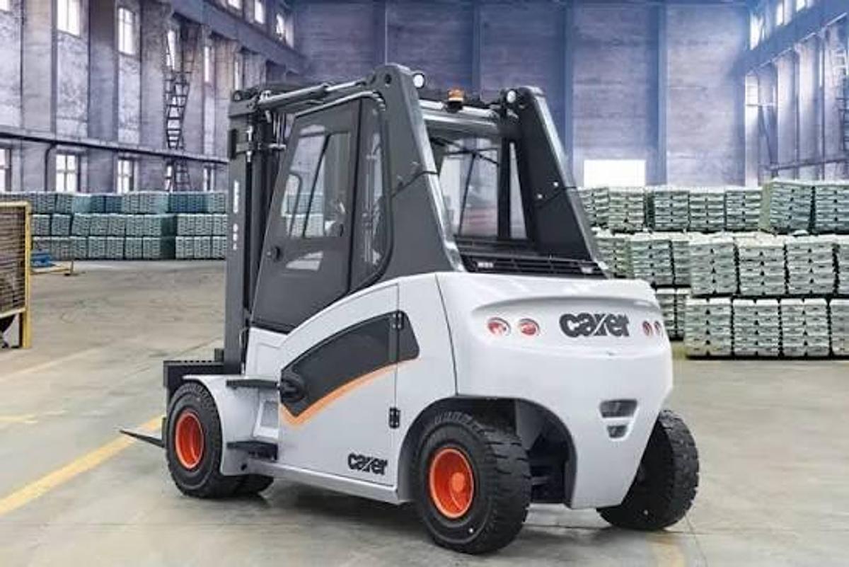 SERIES AX