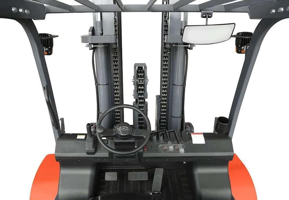 Heli “Mid Capacity” IC Pneumatic - CPYD G3 Series